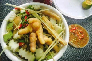 Chân Gà Sả Ớt Ba Đình - Shop Online