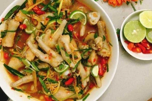 Chân Gà Sả Ớt ChuChu - Shop Online