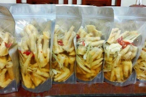 Chân Gà Sả Ớt - Khâm Thiên - Shop Online