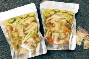 Chân Gà Sả Ớt - Phú Diễn - Shop Online