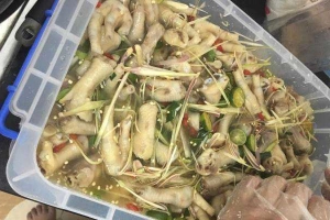 Chân Gà Sả Ớt - Tân Mai - Shop Online