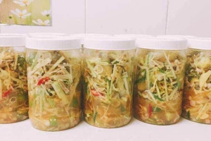 Chân Gà Sả Tắc Bi Bi - Shop Online