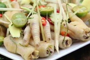 Chân Gà Sả Tắc Hiền Nguyễn -  Shop Online