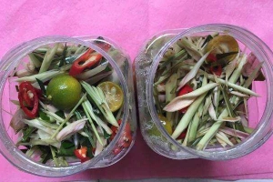 Chân Gà Sả Tắc - Shop Online