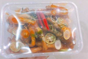 Chân Gà Sốt - Shop Online