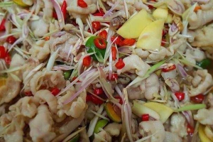 Chân Gà Tuyệt Phẩm - Shop Online