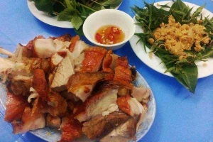 Chân Giò Ủ Muối Hầm Khô - Shop Online