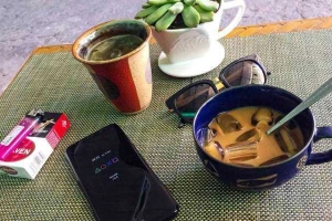 Chang's Coffee