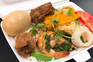 Quán Ăn Chang's Food - Cơm Văn Phòng