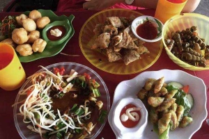 Chanh Tuyết - Ăn Vặt Các Loại