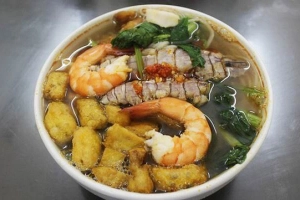 Quán Ăn Cháo 17 - Bún Hải Sản & Cháo Cá Lăng