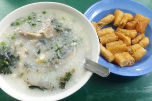 Quán Ăn Cháo 37 - Hoàng Quốc Việt