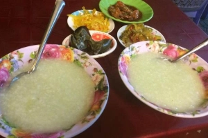 Quán Ăn Cháo Bà Già - Hoàng Diệu