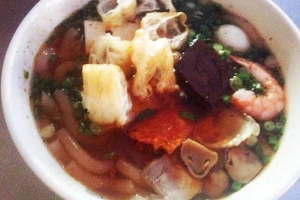 Quán Ăn Cháo & Bánh Canh Cua - Nguyễn Thượng Hiền