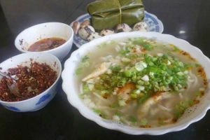 Quán Ăn Cháo, Bánh Canh & Lẩu Cháo Cá Lóc