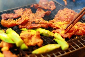 Nhà Hàng Chao BBQ