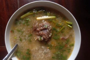 Quán Ăn Cháo Bò Nga