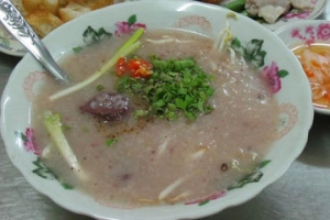 Quán Ăn Cháo Bò O Thạnh