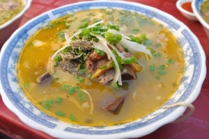 Quán Ăn Cháo Bò O Tuệ