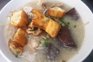 Quán Ăn Cháo Bò Viên - Trần Hưng Đạo