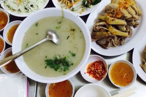 Quán Ăn Cháo, Bún & Miến Vịt