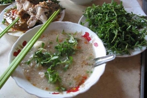 Quán Ăn Cháo Cá & Bún Cá Miền Tây