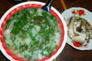 Quán Ăn Cháo Cá Miền Tây - Đường Số 10