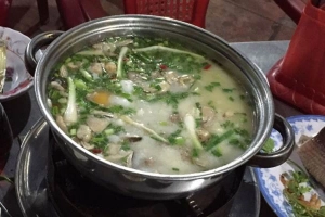 Quán Ăn Cháo Cá Miền Tây - Song Hành Hà Nội