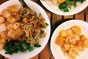 Quán Ăn Cháo Các Loại - Lê Thanh Nghị