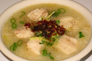 Cháo Cây Gạo