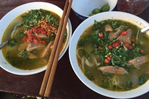 Quán Ăn Cháo Chờ Ánh - Nguyễn Lương Bằng