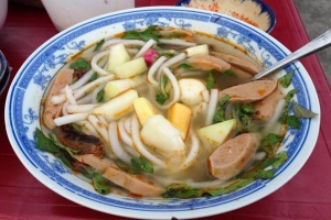 Quán Ăn Cháo Chờ Cô Thanh - Nguyễn Tất Thành