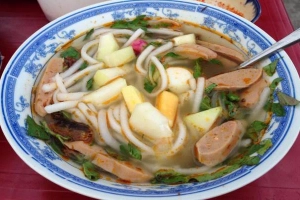 Quán Ăn Cháo Chờ O Tươi