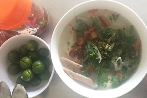 Quán Ăn Cháo Chờ Vy