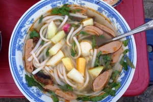 Quán Ăn Cháo Chờ