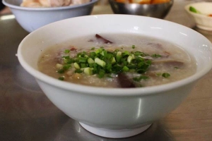 Quán Ăn Cháo Cua Đồng