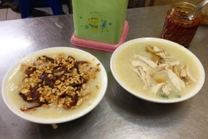 Quán Ăn Cháo Đậu Xanh Bạch Mai
