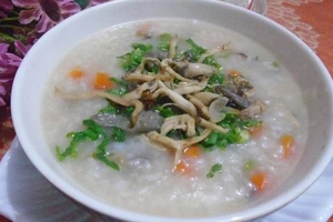 Quán Ăn Cháo Dinh Dưỡng Hà Linh