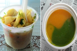 Quán Ăn Cháo Dinh Dưỡng Mina - An Dương Vương