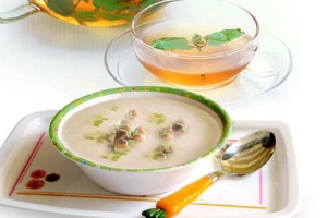Quán Ăn Cháo Dinh Dưỡng Việt Soup - QL 50