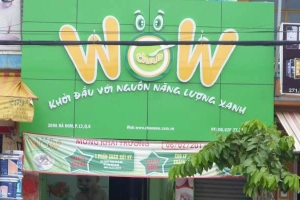 Quán Ăn Cháo Dinh Dưỡng Wow - Bà Hom