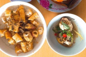 Cháo & Đồ Ăn Vặt - Pháo Đài Láng