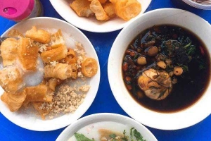 Cháo & Đồ Ăn Vặt - Thái Thịnh