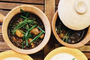 Quán Ăn Cháo Ếch Cay Cay - Kỳ Đồng