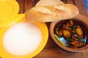 Quán Ăn Cháo Ếch Cay Cay 1