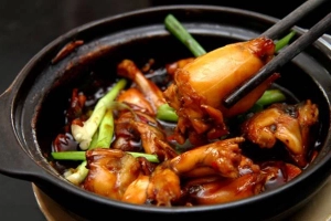 Quán Ăn Cháo Ếch Senta - Trần Cao Vân