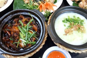 Quán Ăn Cháo Ếch Singapore - 42F Bùi Thị Xuân