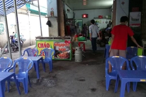 Quán Ăn Cháo Ếch Singapore - Đường Số 10