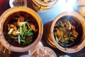 Quán Ăn Cháo Ếch Singapore Lái Thiêu