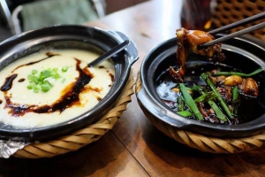 Quán Ăn Cháo Ếch Singapore - Láng Hạ